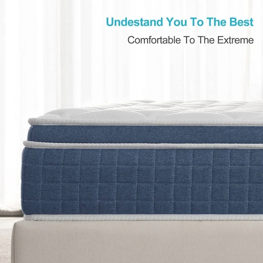 Mattress - Picture 8 of 10